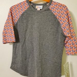 Lularoe sloan shirt (nwt)